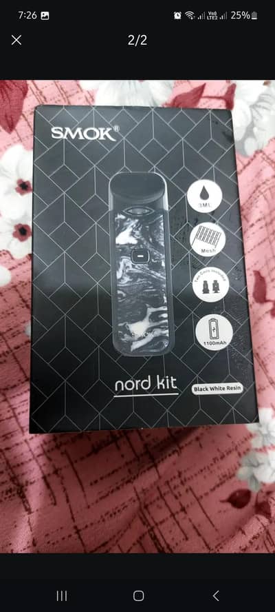 sokme nord kit urngent sale