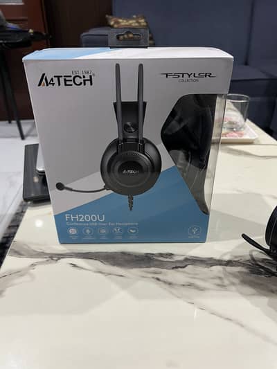 Noise Cancellation Headphones