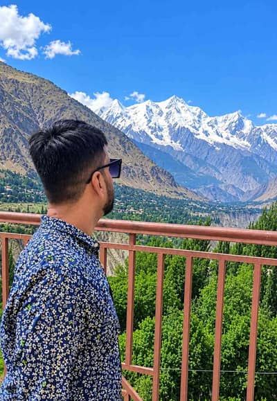 Umar shah