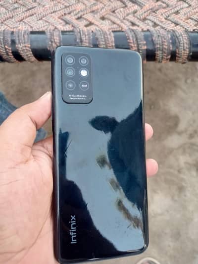 Infinix Note 8i 6gb 128 gb