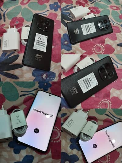 New redmi note 15
