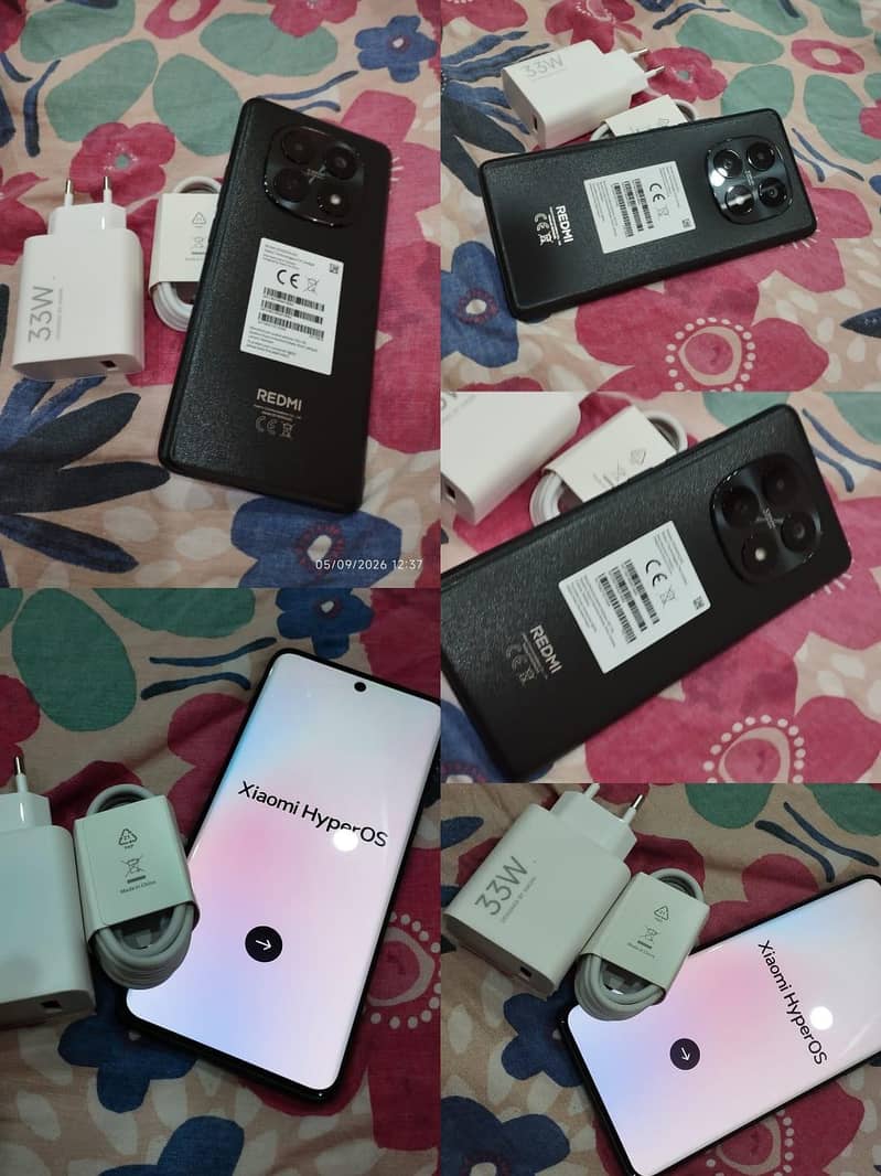 New redmi note 15 0