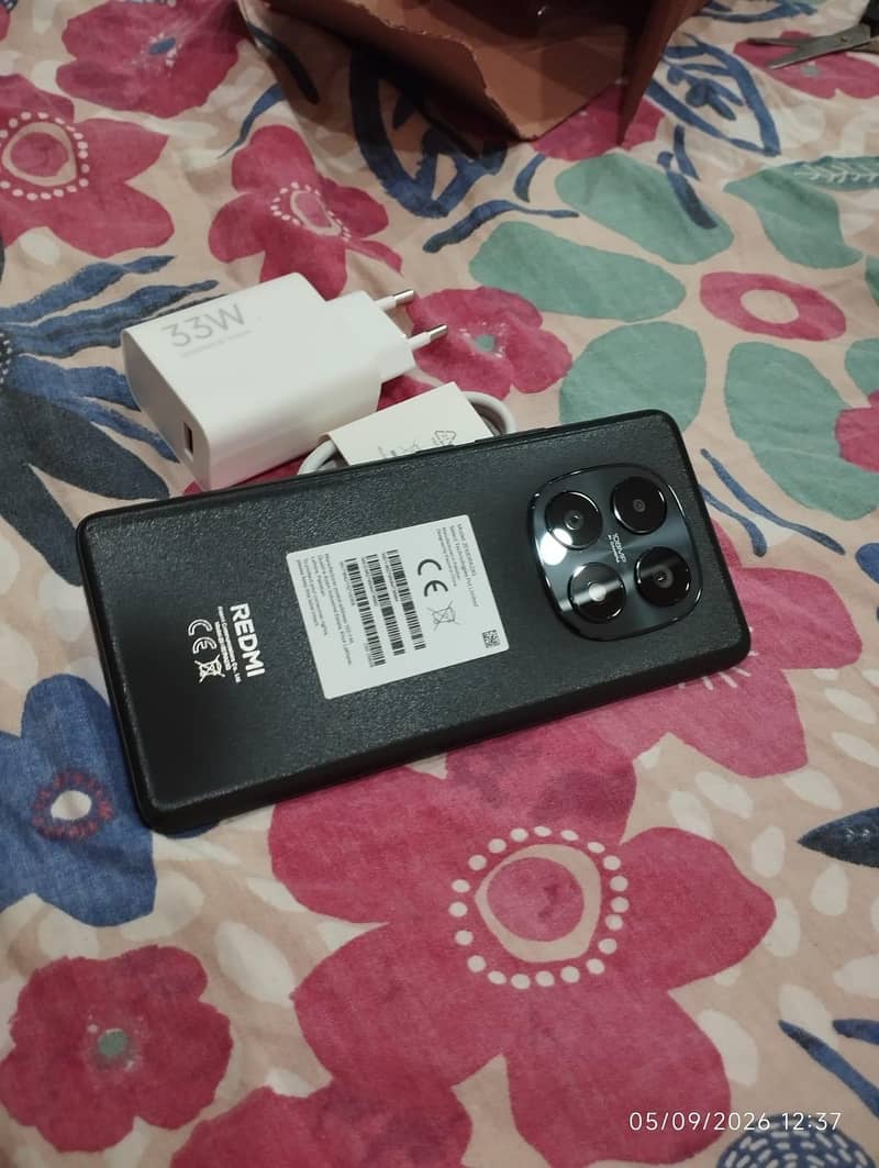 New redmi note 15 1