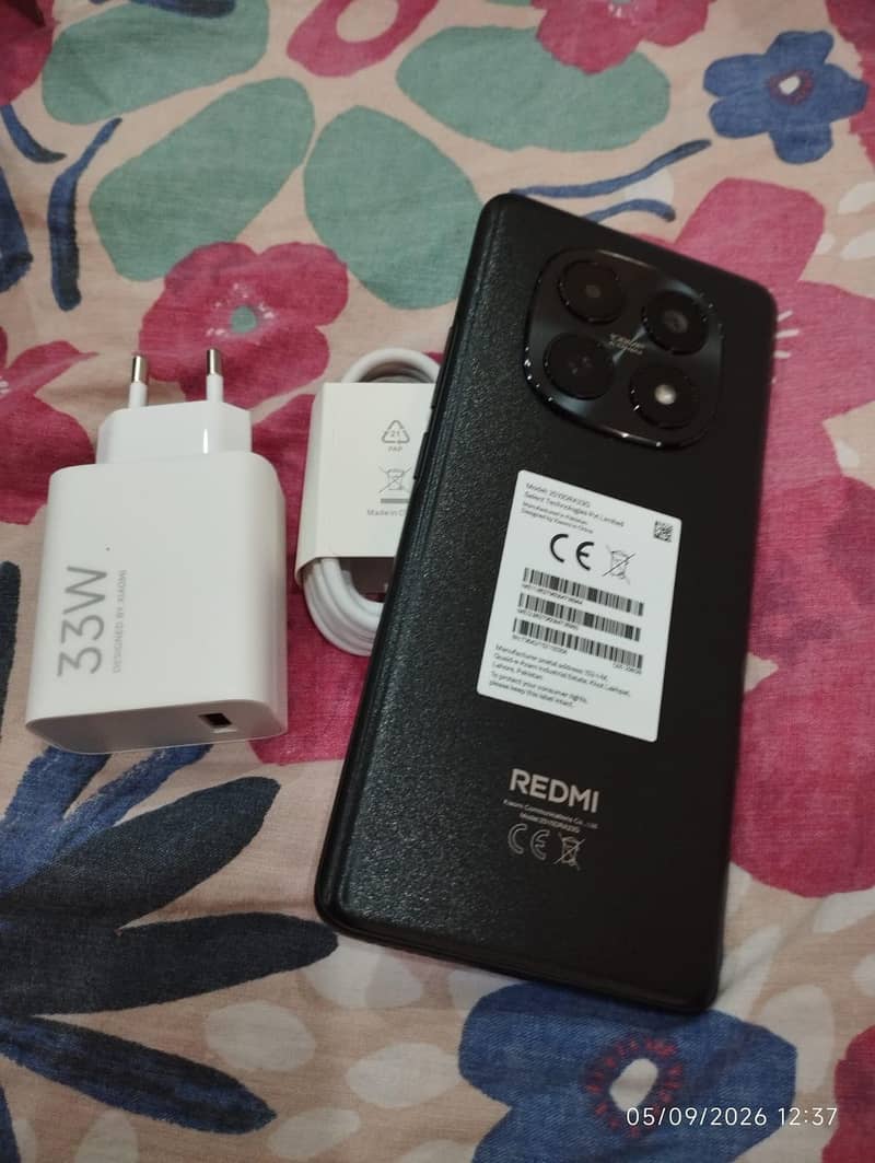New redmi note 15 2