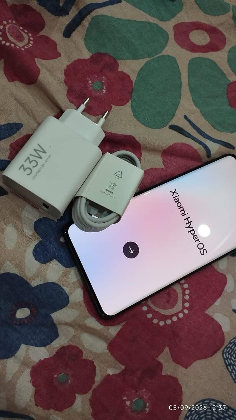 New redmi note 15 4
