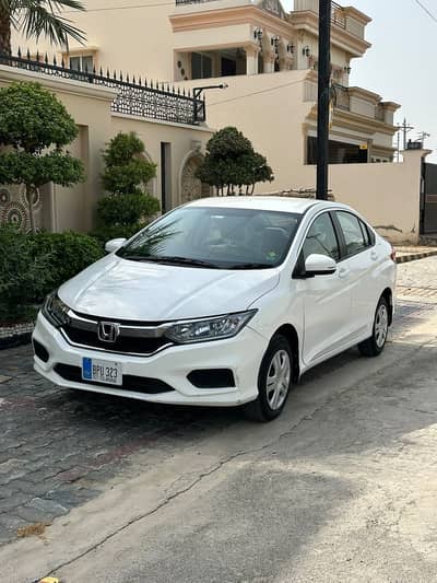 Honda City IVTEC 2026