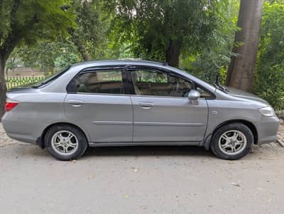 Honda City IDSI 2006