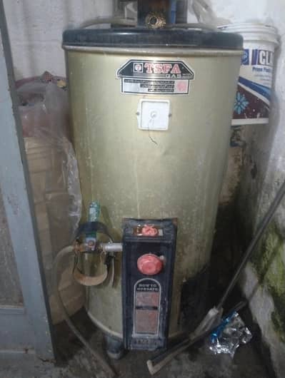 gas Wala gyser ha
