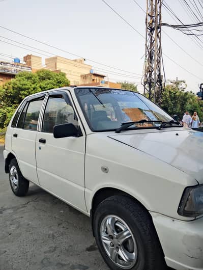 Suzuki Mehran VX 2006