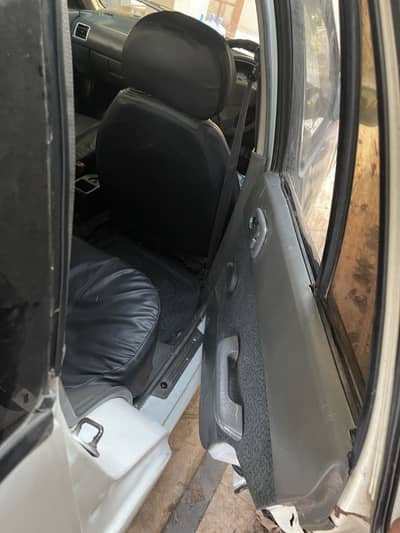 Suzuki Cultus VXR 2007
