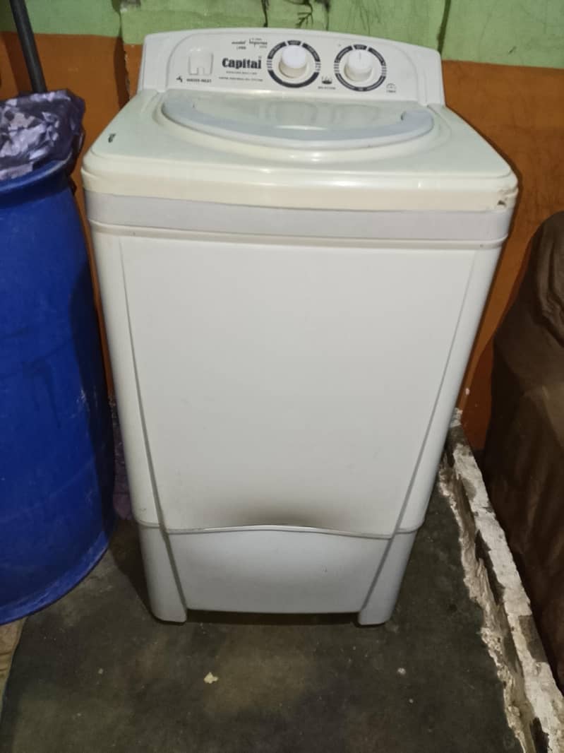 washing machine 5