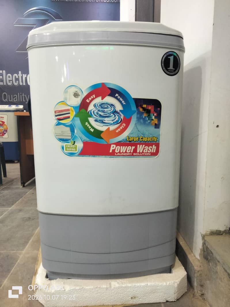 Washing Machine 0