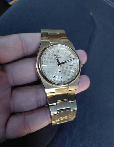 Tissot PRX