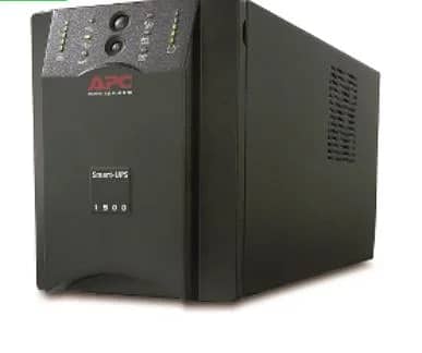 USED APC 1500 watts