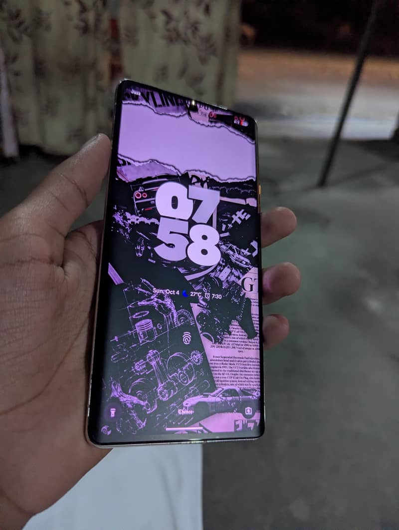Google Pixel 7 Pro 2