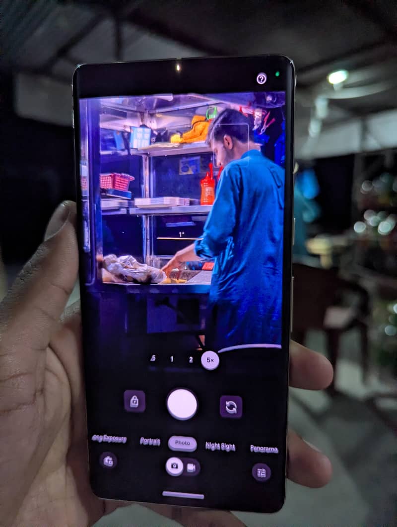 Google Pixel 7 Pro 3