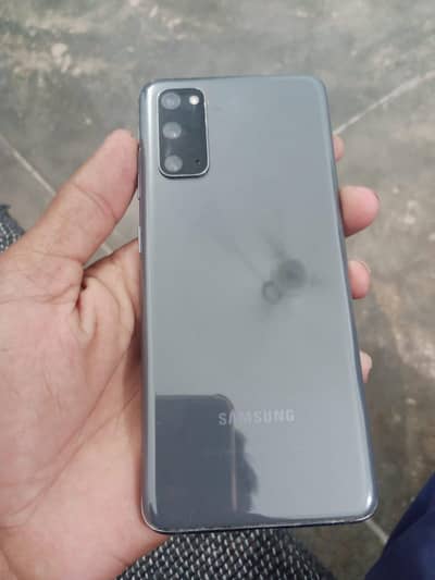 Samsung Mobile S20