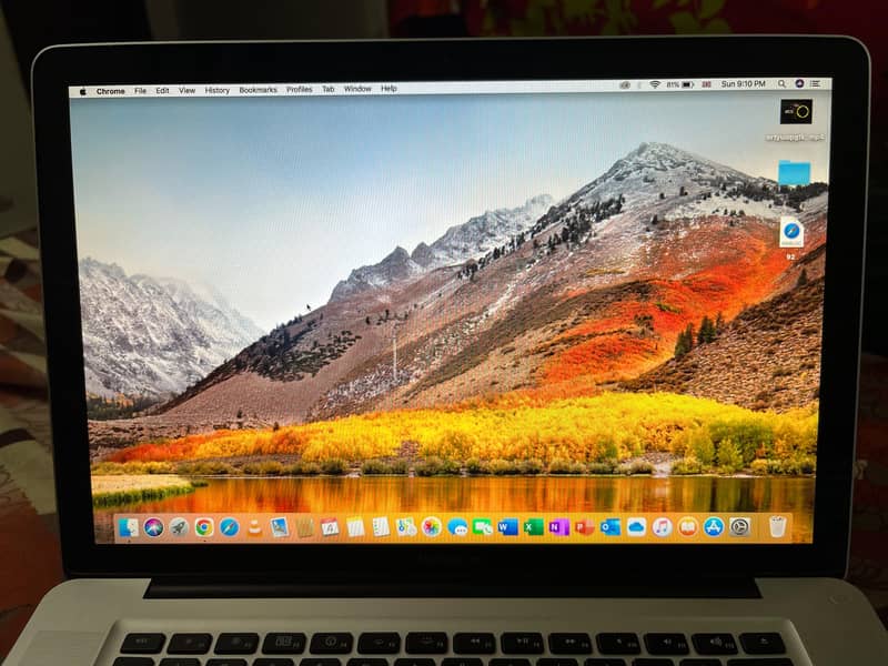Macbook Pro 0