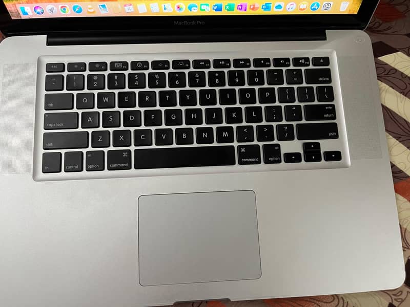 Macbook Pro 2