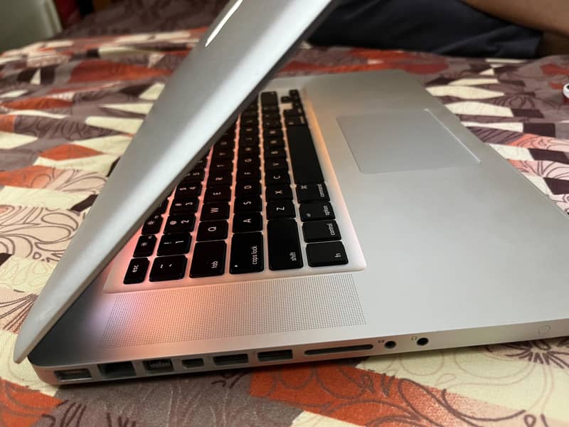 Macbook Pro 4