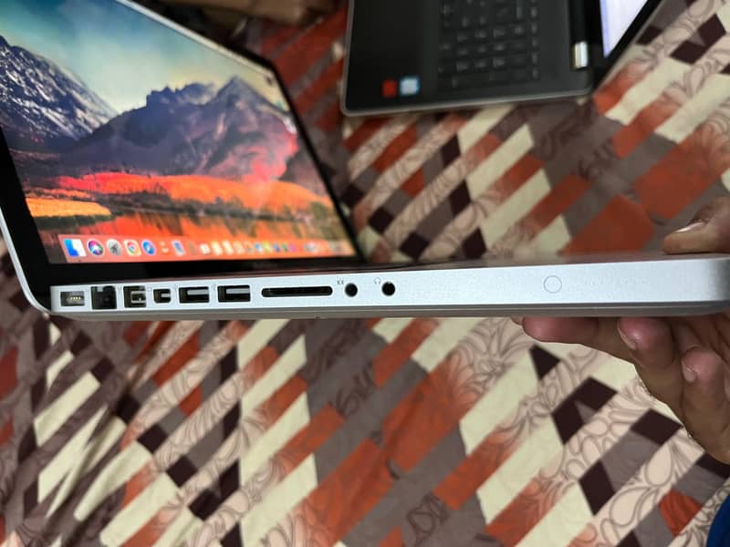 Macbook Pro 5