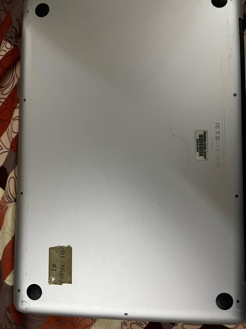Macbook Pro 6