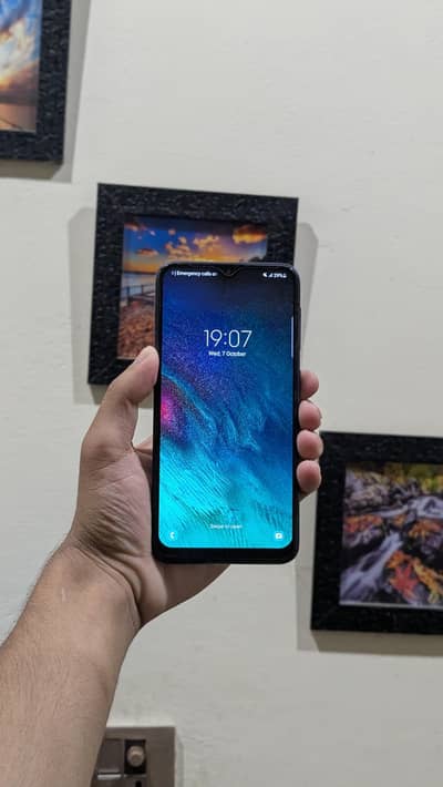 Samsung Mobile A10 (Exchange possible)