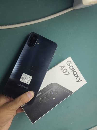 Samsung Mobile A07