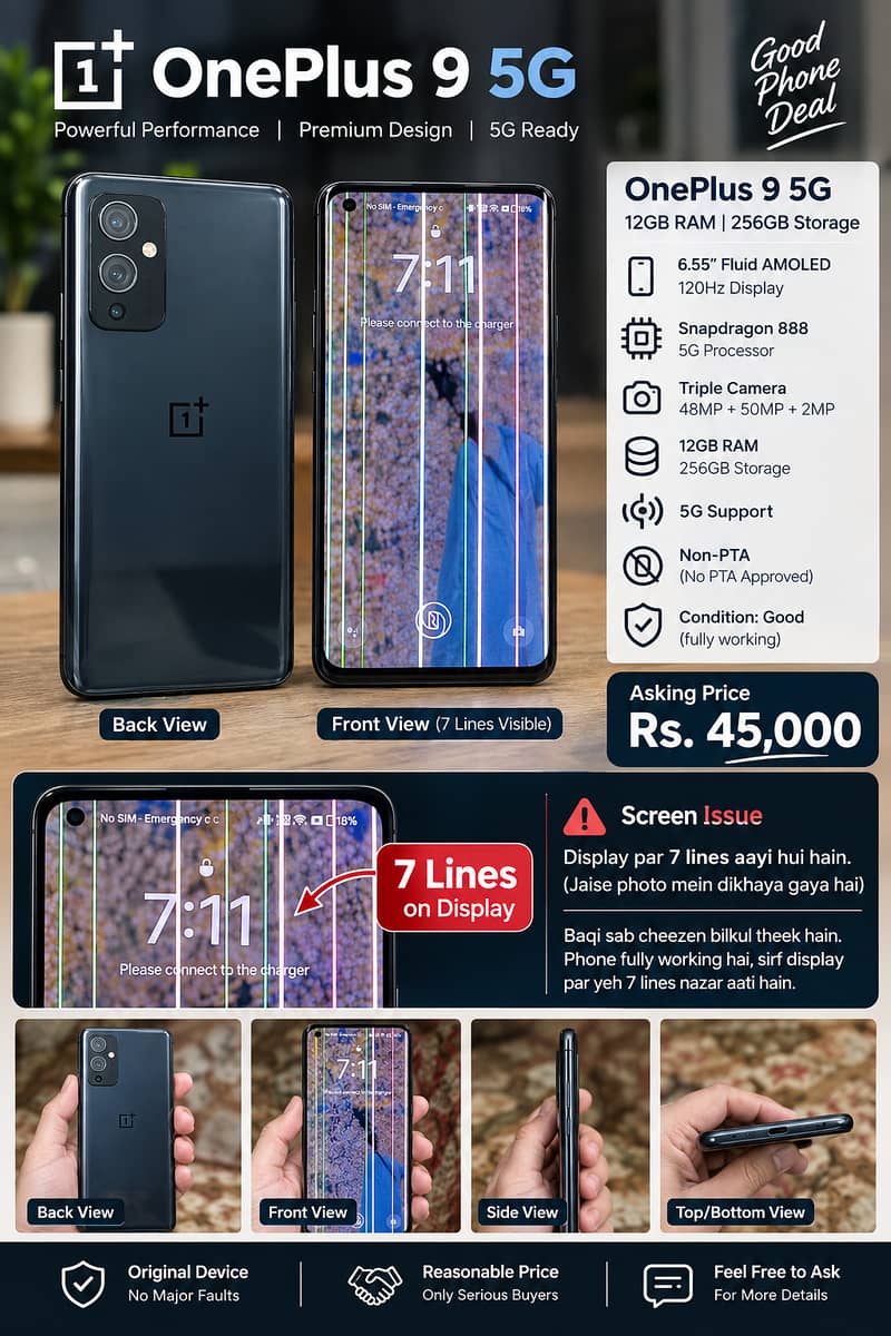 One Plus 9 0