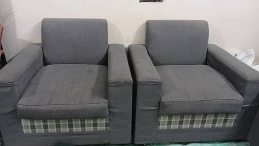 7 Seater Sofa Set Available