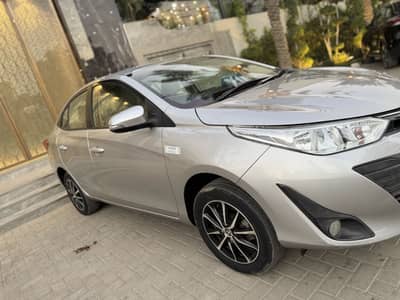 Toyota Yaris 1.3 Ativ 2020