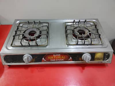 LPG Cylinder Gas Stove