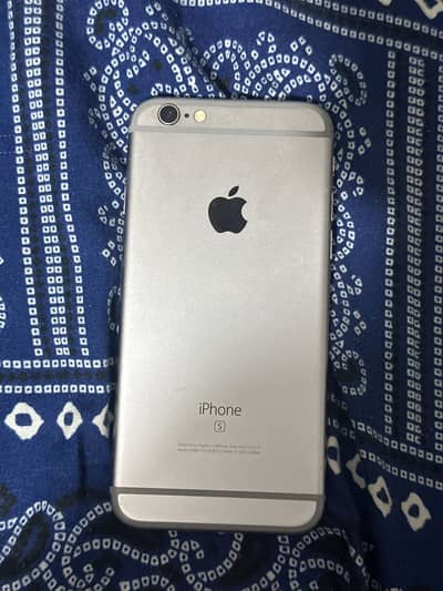 Apple iPhone 6S mint condition  PTA approved