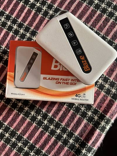 ufone internet 4G divice