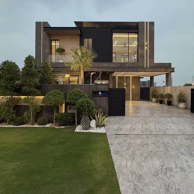 1 KANAL ELEGANT BUNGLOW FOR SALE AVAILABLE IN DHA PHASE 6