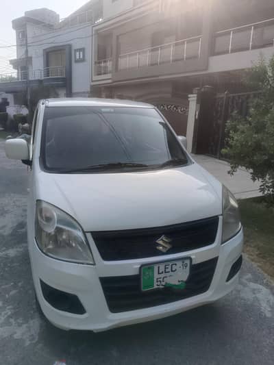 Suzuki Wagon R 2019