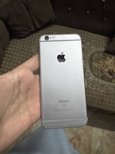 iPhone 6s non-PTA good condition
