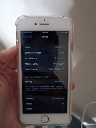 Apple iPhone 6S Exchange Possible