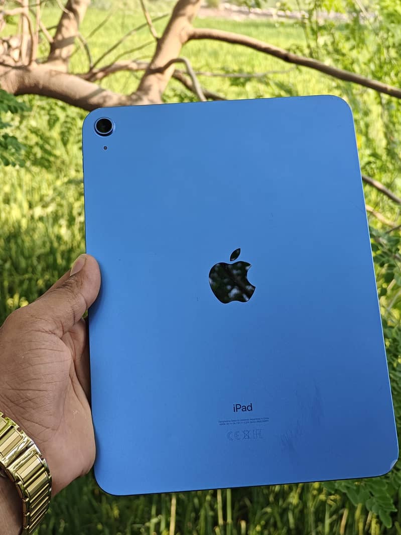 iPad 10 generation 0