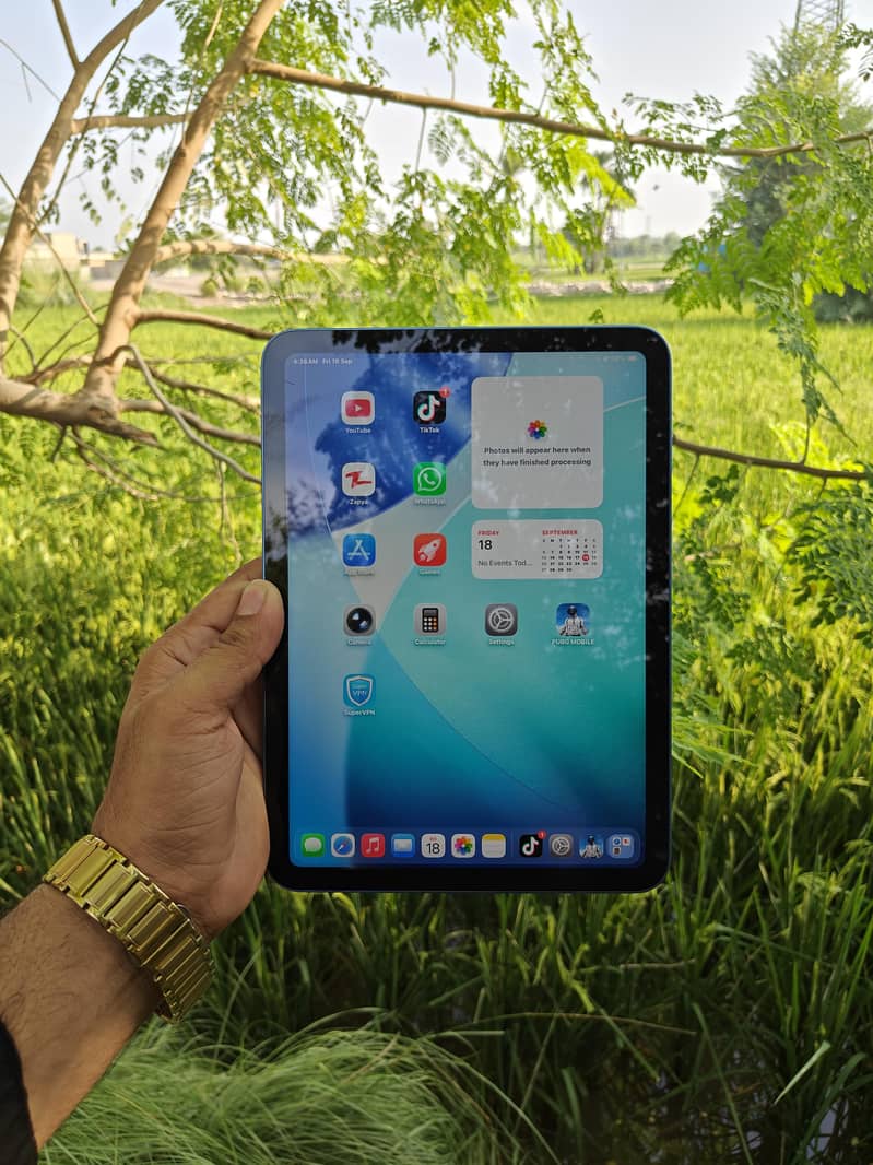 iPad 10 generation 2