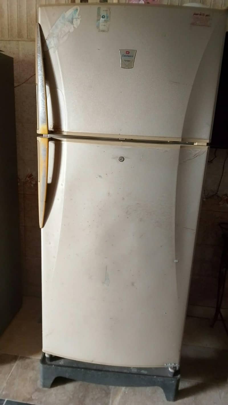 Dawlance Fridge 1