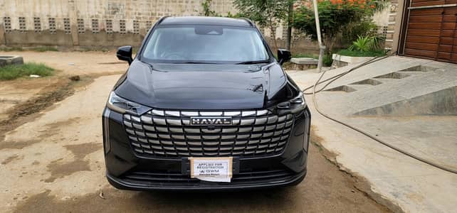 Haval H6 2026