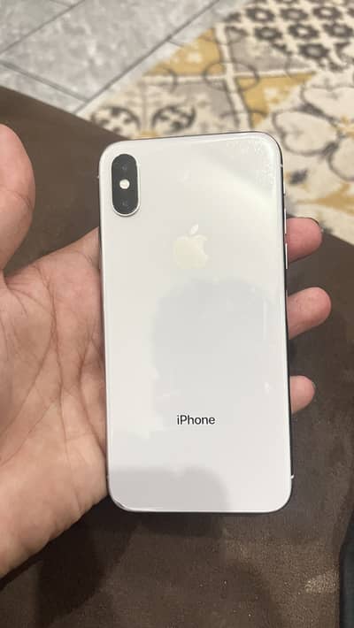 Apple iPhone X 256