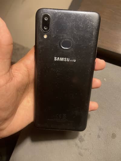 Samsung Mobile A10S good condition