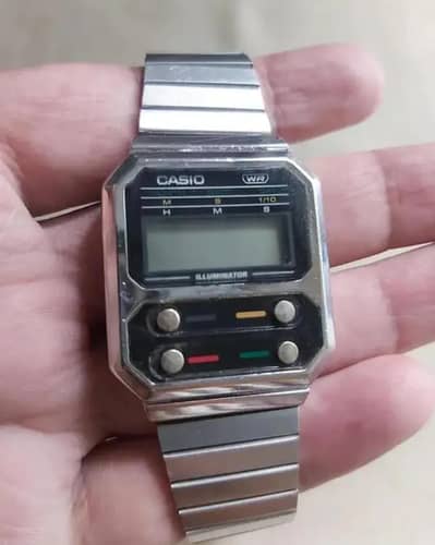 Casio A100WE Sale!