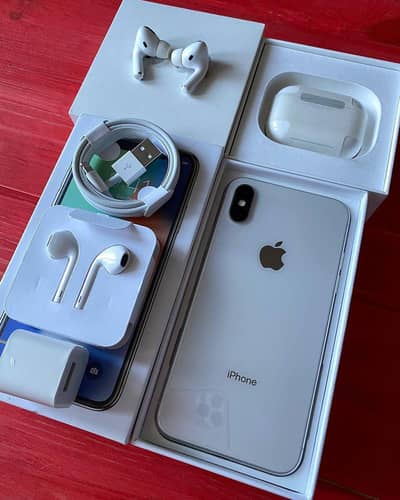 Apple iPhone X 256 gb