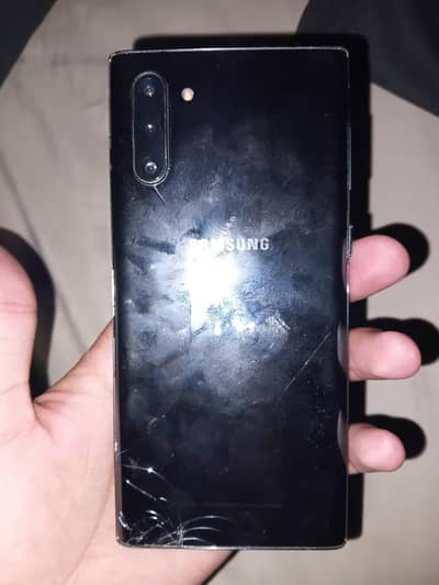 Samsung Mobile Note 10