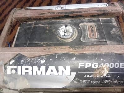 Generator for Sale