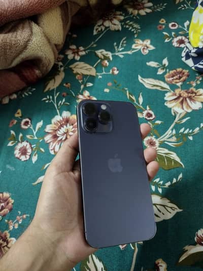 Apple iPhone 14 Pro Max