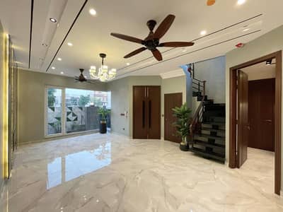 5 Marla Brand New Fully Furnished House Available For Rent